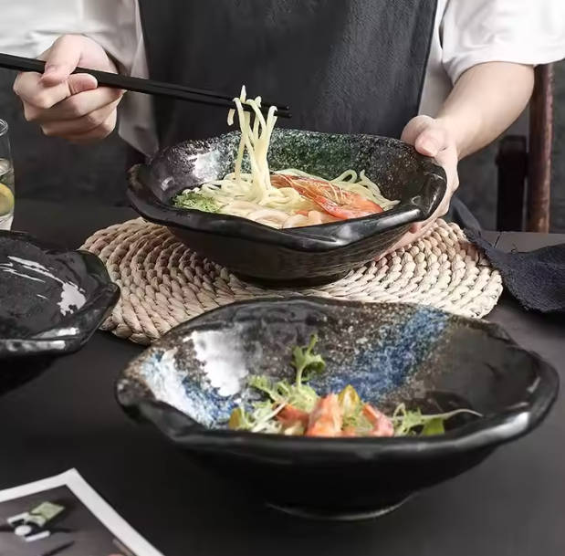 Decorative Ceramic Bowl
