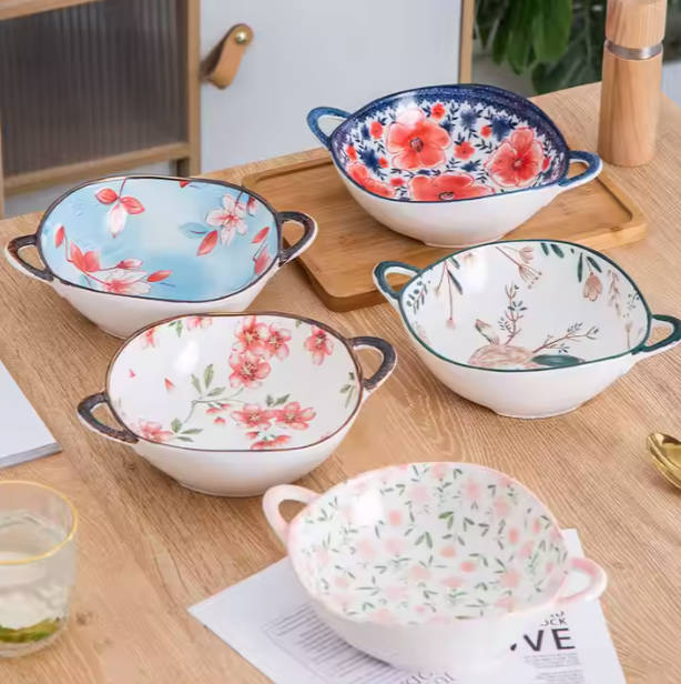 Ceramic Rice Bowl